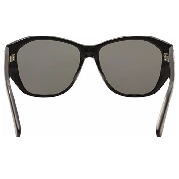 Saint Laurent SL M8 Black Grey Sunglasses - Picture 3 of 5